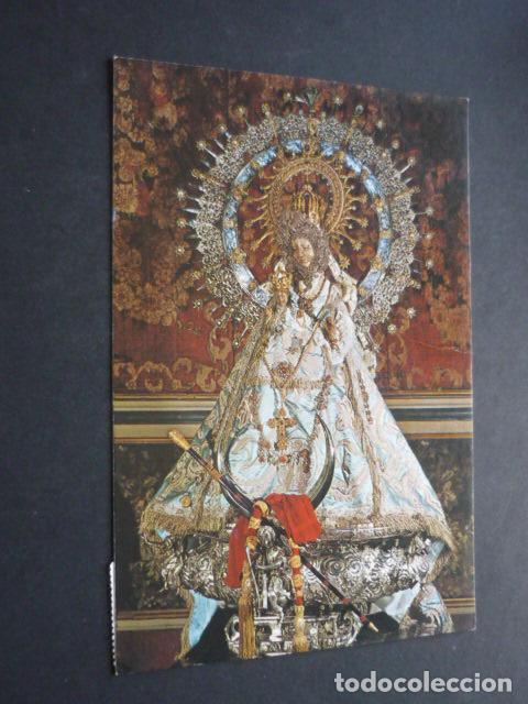 Postais: SEGOVIA NUESTRA SE&Ntilde;ORA DE LA FUENCISLA POSTAL