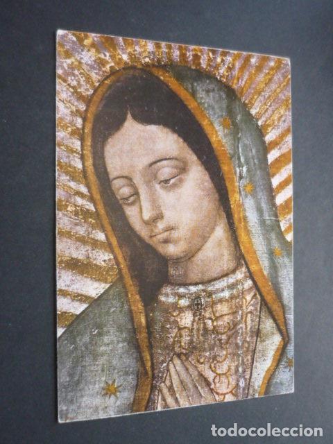 Postais: VIRGEN DE GUADALUPE POSTAL