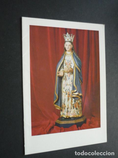 Postais: CHILE NUESTRA SE&Ntilde;ORA DE LA ASUNCION POSTAL
