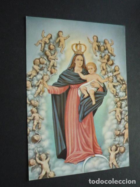 Postais: PORCIUNCULA NUESTRA SE&Ntilde;ORA DE LOS ANGELES POSTAL