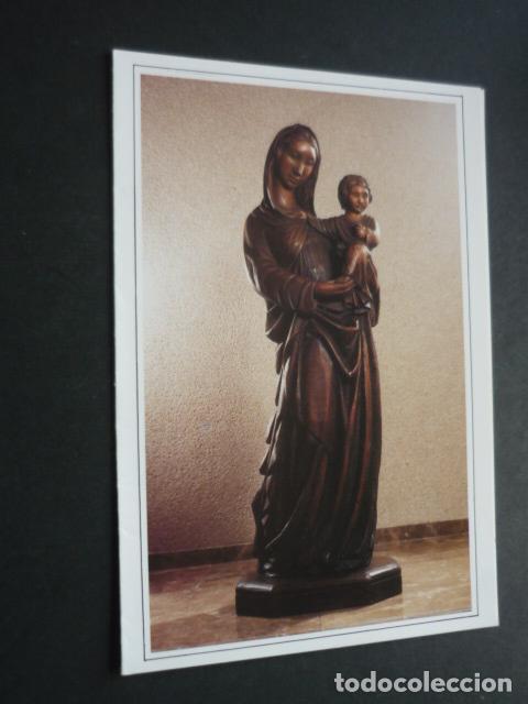Postais: VALENCIA VIRGEN PARROQUIA DE SAN FERNANDO POSTAL