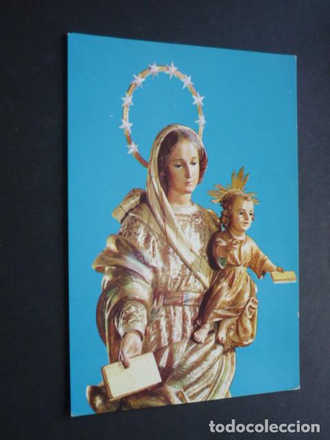 Postais: VALENCIA NUESTRA SE&Ntilde;ORA DE LOS BUENOS LIBROS POSTAL