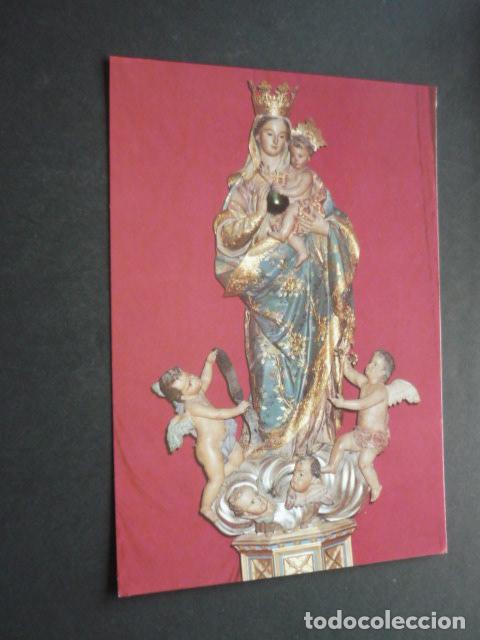 Postais: VALENCIA VIRGEN DE PORTA COELI POSTAL