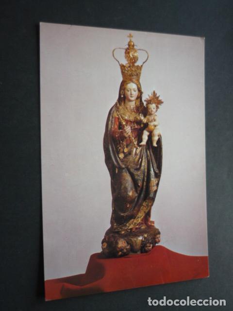 Postcards: BURJASOT VALENCIA VIRGEN DE LA CABEZA POSTAL
