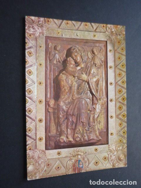 Postales: VALENCIA NUESTRA SE&Ntilde;ORA DEL PUIG POSTAL - Foto 1