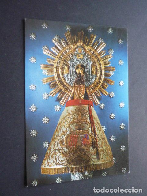 Cartoline: VALENCIA NUESTRA SE&Ntilde;ORA DEL PILAR POSTAL