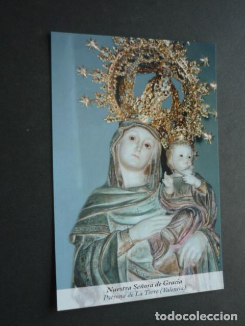 Cartoline: LA TORRE VALENCIA NUESTRA SE&Ntilde;ORA DE GRACIA POSTAL