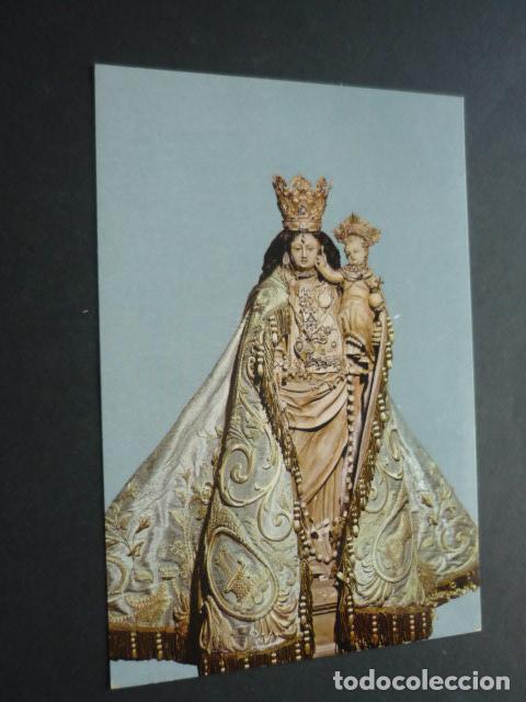 Cartoline: CARCAGENTE VALENCIA VIRGEN DE AGUAS VIVAS POSTAL