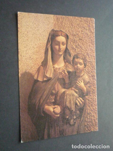 Cartoline: IBIZA NUESTRA SE&Ntilde;ORA DE LA CONSOLACION POSTAL