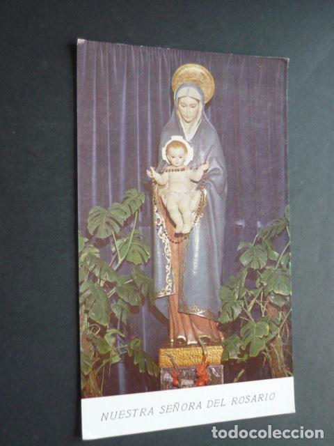 Cartoline: VALENCIA NUESTRA SE&Ntilde;ORA DEL ROSARIO DE SAN RAIMUNDO POSTAL