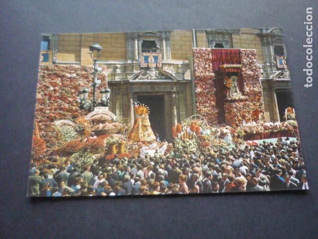 Cartoline: VALENCIA NUESTRA SE&Ntilde;ORA DE LOS DESAMPARADOS POSTAL