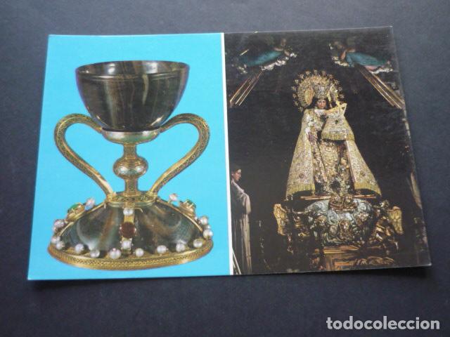 Postkarten: VALENCIA NUESTRA SE&Ntilde;ORA DE LOS DESAMPARADOS POSTAL