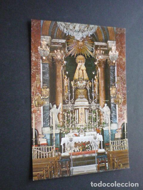 Postkarten: VALENCIA NUESTRA SE&Ntilde;ORA DE LOS DESAMPARADOS POSTAL