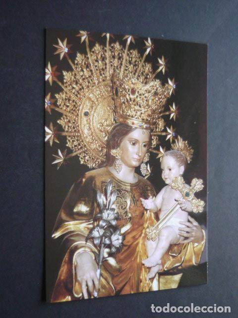 Postkarten: CABA&Ntilde;AL VALENCIA NUESTRA SE&Ntilde;ORA DE LOS DESAMPARADOS POSTAL