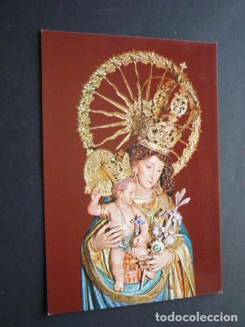 Cartes Postales: VILLAR DEL ARZOBISPO VALENCIA NUESTRA SE&Ntilde;ORA DE LA PAZ POSTAL