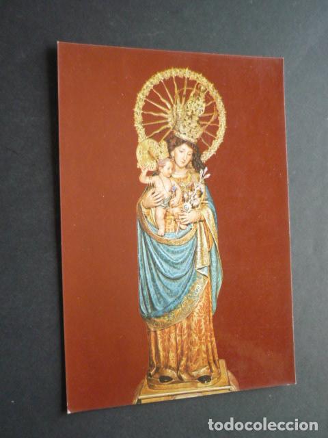 Cartes Postales: VILLAR DEL ARZOBISPO VALENCIA NUESTRA SE&Ntilde;ORA DE LA PAZ POSTAL