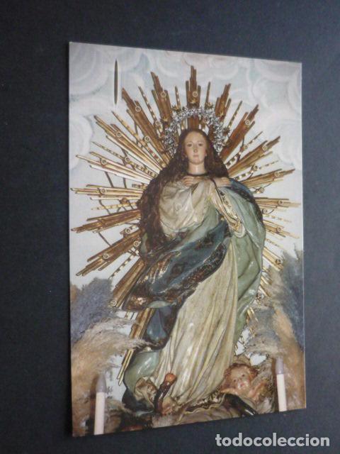 Postales: ALCACER VALENCIA INMACULADA CONCEPCION POSTAL