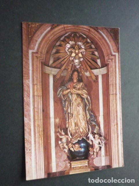 Postales: CATEDRAL VALENCIA INMACULADA CONCEPCION POSTAL - Foto 1