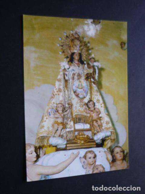 Postkarten: FUENTE LA HIGUERA VALENCIA NUESTRA SE&Ntilde;ORA VIRGEN DEL ROSARIO DE LOS NI&Ntilde;OS POSTAL