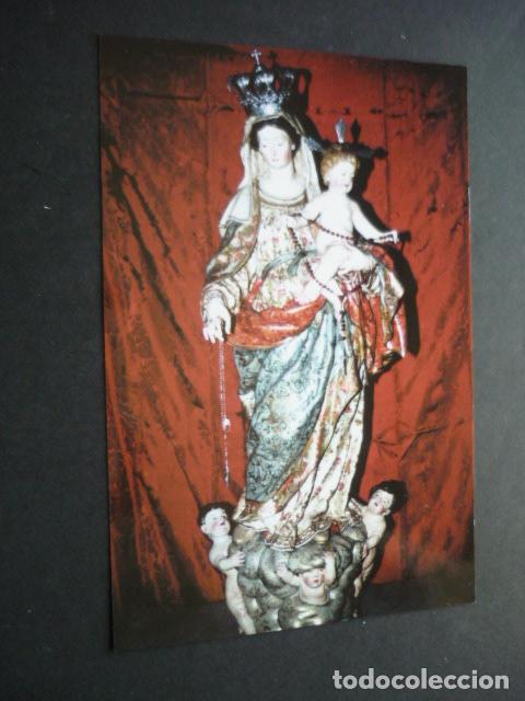 Postkarten: VALENCIA PADRES FRANCISCANOS NUESTRA SE&Ntilde;ORA DEL ROSARIO POSTAL