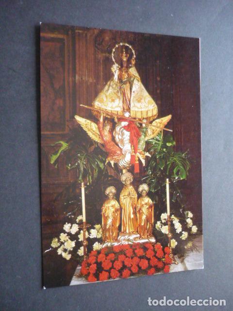 Postales: VALENCIA VIRGEN DEL LLUC POSTAL - Foto 1