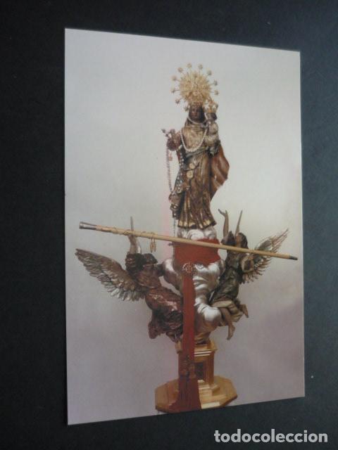 Postkarten: ALZIRA VALENCIA NUESTRA SE&Ntilde;ORA SANTA MARIA DEL LLUCH POSTAL