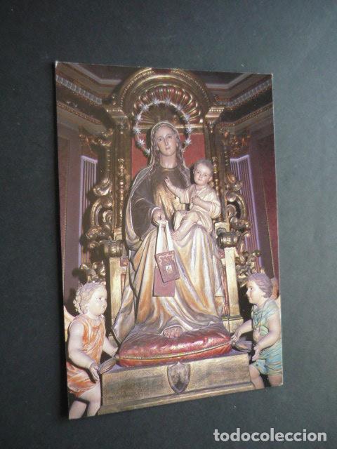 Postales: VALENCIA VIRGEN DEL CARMEN POSTAL - Foto 1