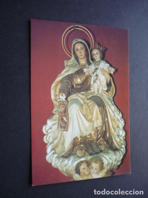 Postales: VALENCIA VIRGEN DEL CARMEN POSTAL