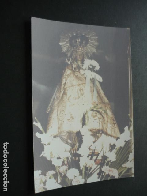 Postales: ABADES SEGOVIA VIRGEN DE LOS REMEDIOS FOTOGRAFIA TAMA&Ntilde;O POSTAL