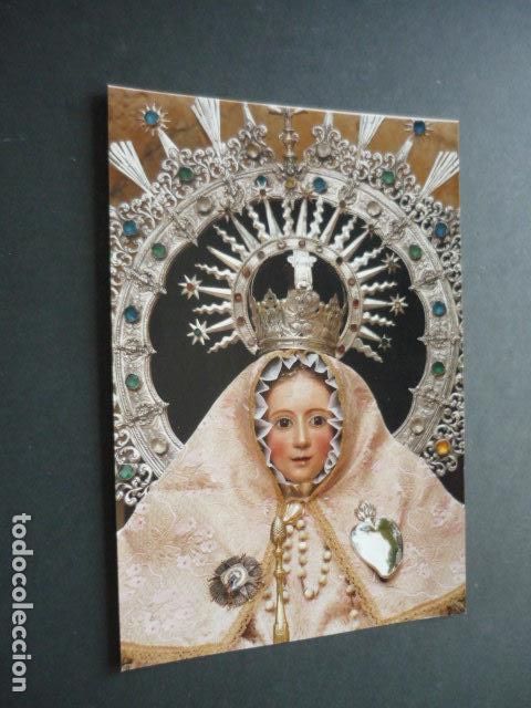 Postales: CASLA SEGOVIA VIRGEN DE LA ESTRELLA FOTOGRAFIA TAMA&Ntilde;O POSTAL