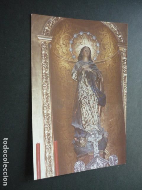Postkarten: SEVILLA IGLESIA MACARENA LA INMACULADA FOTOGRAFIA TAMA&Ntilde;O POSTAL