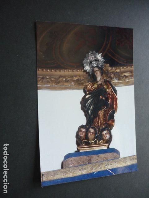 Postkarten: SEVILLA IGLESIA MACARENA LA INMACULADA FOTOGRAFIA TAMA&Ntilde;O POSTAL
