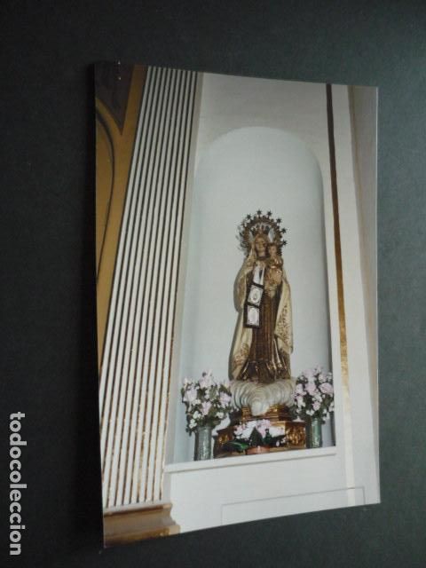 Postkarten: TORRENT VALENCIA VIRGEN DEL CARMEN FOTOGRAFIA TAMA&Ntilde;O POSTAL