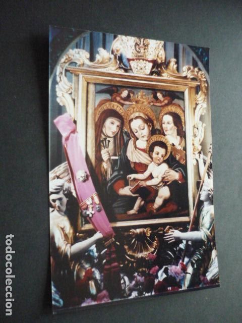 Postkarten: MANUEL VALENCIA VIRGEN DE LA MISERICORDIA FOTOGRAFIA TAMA&Ntilde;O POSTAL