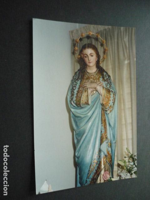 Postkarten: MORIA VALENCIA INMACULADA FOTOGRAFIA TAMA&Ntilde;O POSTAL