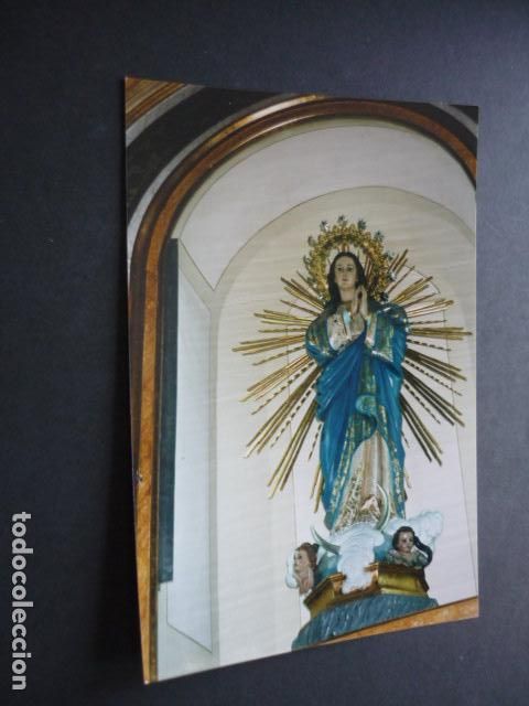 Postkarten: BOLBAITE VALENCIA INMACULADA FOTOGRAFIA TAMA&Ntilde;O POSTAL