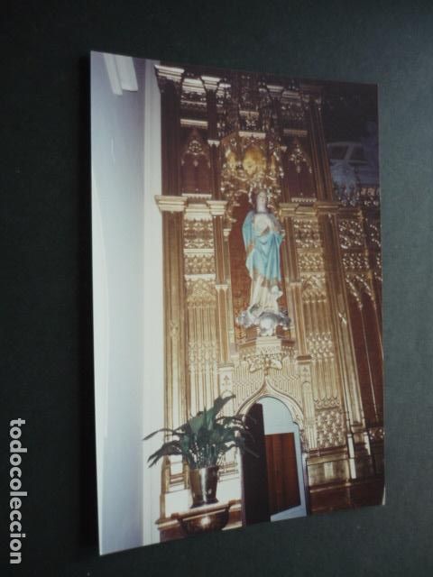 Postkarten: VALENCIA INMACULADA FOTOGRAFIA TAMA&Ntilde;O POSTAL