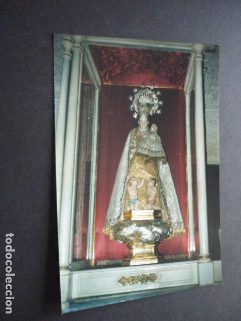 Postkarten: AYORA VALENCIA VIRGEN DE LOS DESAMPARADOS FOTOGRAFIA TAMA&Ntilde;O POSTAL