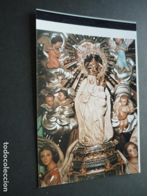 Cartoline: VALENCIA CAMPANAR SANTA MARIA DE CAMPANAR FOTOGRAFIA TAMA&Ntilde;O POSTAL