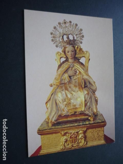 Postkarten: OSUNA SEVILLA NUESTRA SANTISIMA MADRE DE LA MERCED POSTAL