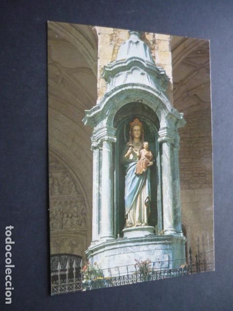 Postkarten: VITORIA VIRGEN DE LA BLANCA POSTAL