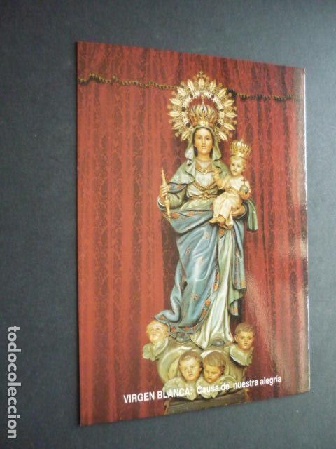 Cartoline: VITORIA VIRGEN DE LA BLANCA POSTAL