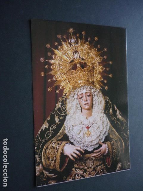 Cartes Postales: SEVILLA MARIA SANTISIMA DE LA ESTRELLA CORONADA POSTAL