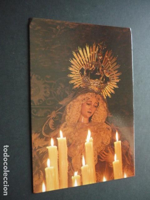 Postais: SEVILLA NUESTRA SE&Ntilde;ORA MAYOR DOLOR Y TRANSITO POSTAL