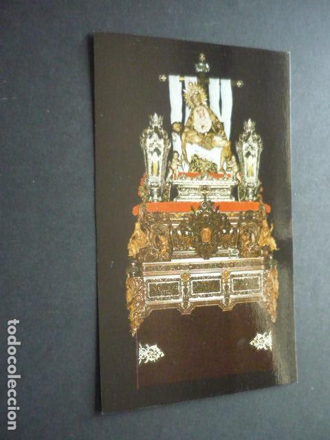 Postais: SEVILLA NUESTRA SE&Ntilde;ORA DE LOS DOLORES POSTAL