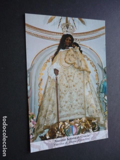 Postais: ALTURA CASTELLON NUESTRA SE&Ntilde;ORA DE GRACIA POSTAL
