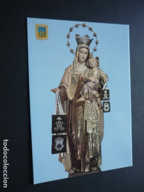 Postais: BENICASIM CASTELLON VIRGEN DEL CARMEN POSTAL