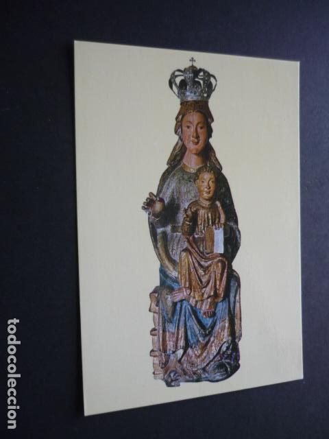 Postais: BENICASSIM CASTELLON NUESTRA SE&Ntilde;ORA DE LA ALEGRIA POSTAL