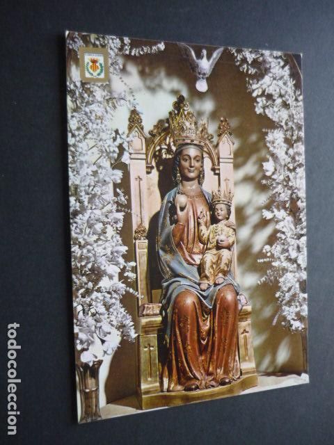 Postais: VILLAREAL CASTELLON NUESTRA SE&Ntilde;ORA DE LA VIRGEN DE GRACIA POSTAL