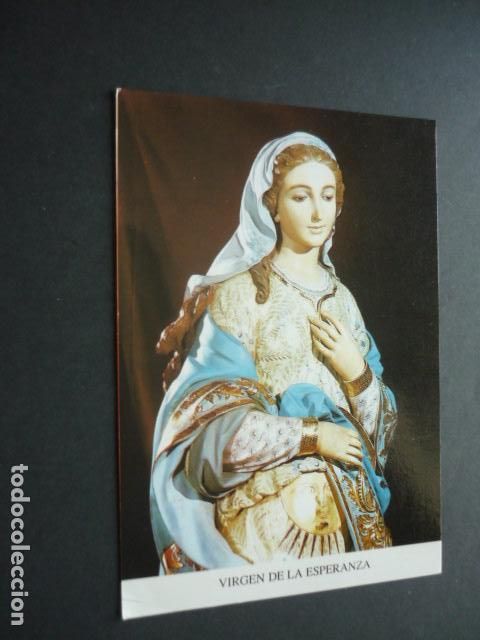 Postais: ONDA CASTELLON VIRGEN DE LA ESPERANZA POSTAL